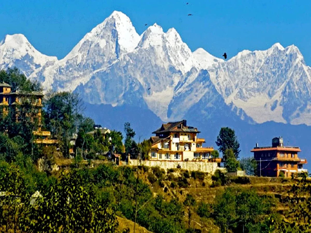 Chisapani Nagarkot Trek – 3 Days